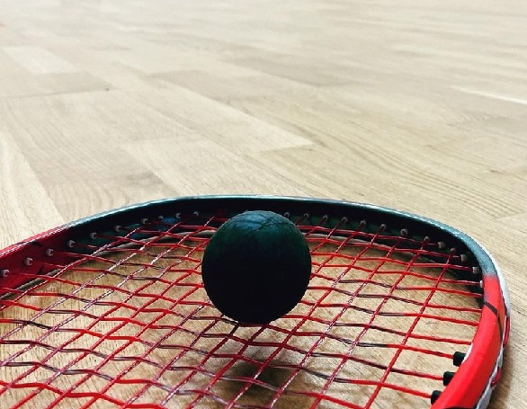 Squash and Padel  Courts