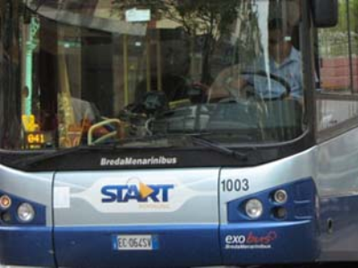 Autobus a chiamata della Valmarecchia
