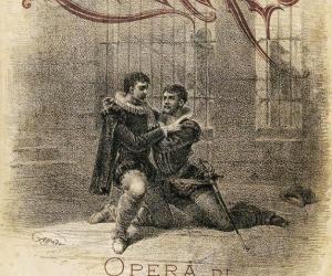 Teatro Amintore Galli: Don Carlo di Giuseppe Verdi