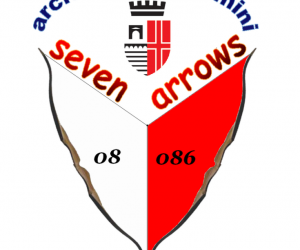 Logo Seven Arrows - Arcieri Città di Rimini