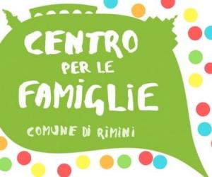 Logo del Centro per le Famglie di Rimini