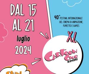 Cartoon Club - 40° edizione