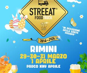 Street® Food Truck Festival 