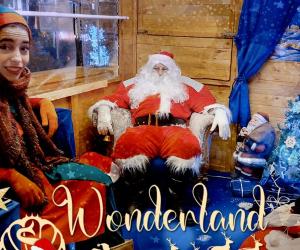 Wonderland, il Natale a Viserba 