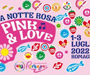 La Notte Rosa 2022: Pink & Love