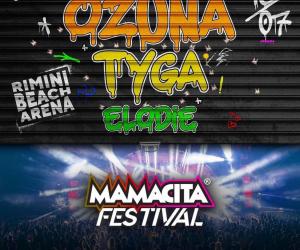 Rimini Beach Arena: Mamacita Festival