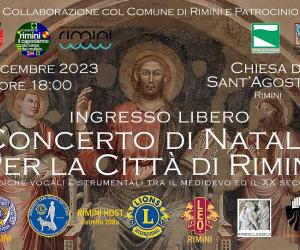 Concerto di Natale per la Città di Rimini 2023