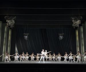 Balletto al cinema da Londra: A Diamond Celebration