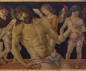 Pietà di Bellini