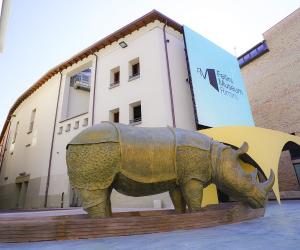 La rinocerontessa e il Palazzo del Fulgor