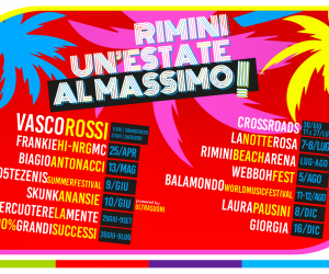 Rimini, a summer at its best!