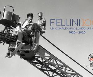 Fellini 100. Un compleanno lungo un anno