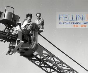 Fellini 100. A one year long birthday  