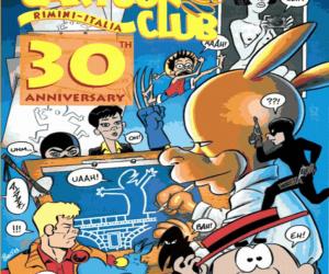 Cartoon Club - 30th edition