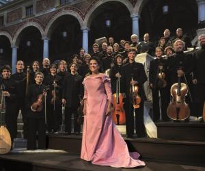 the Galli theatre reopens with Cecilia Bartoli
