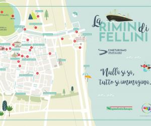 La Rimini di Fellini - itinerario