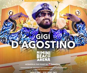 Il Capitano - Gigi D'Agostino Live
