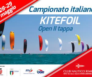 Campionato Italiano Kite Foil – Open II tappa