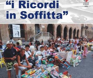 Poster 'I Ricordi in Soffitta'
