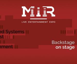 MIR - Live Entertainment Expò