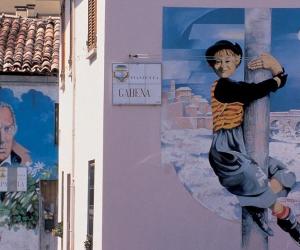 Rimini City Tours: Speciale Urban Art