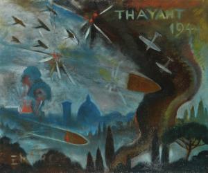 Thayath - Il futuro presente