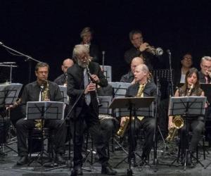 AB Rimini Big Band in concerto