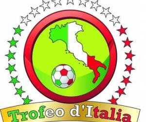 Logo Trofeo d'Italia - Torneo internazionale di calcio giovanile a Rimini
