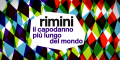Il capodanno più lungo del mondo 2017 Rimini
