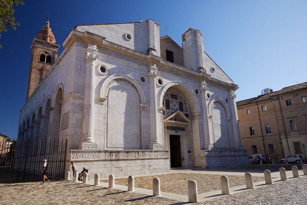 Rimini City Tour - Il Tempio Malatestiano