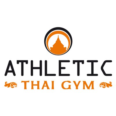 Logo Athletic Thai Gym