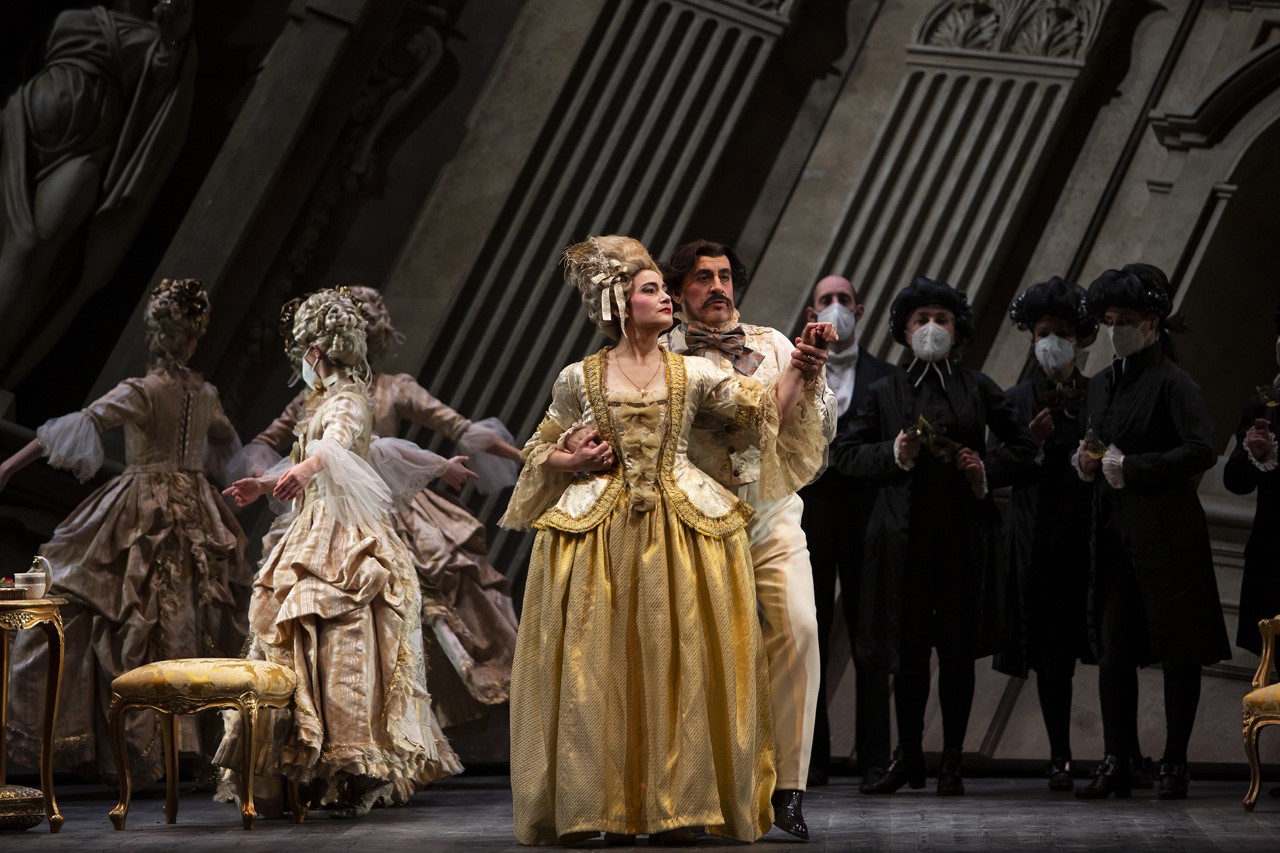 Teatro Amintore Galli: Manon Lescaut