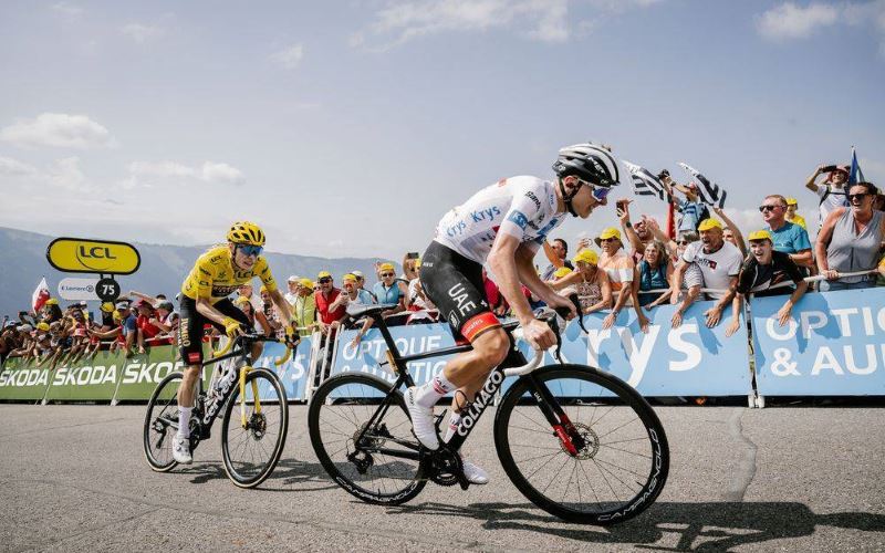 Il Tour de France parte dall'Italia - 29 giugno 2024 a Rimini
