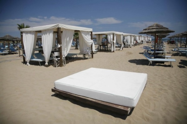 Turquoise Beach Club Rimini