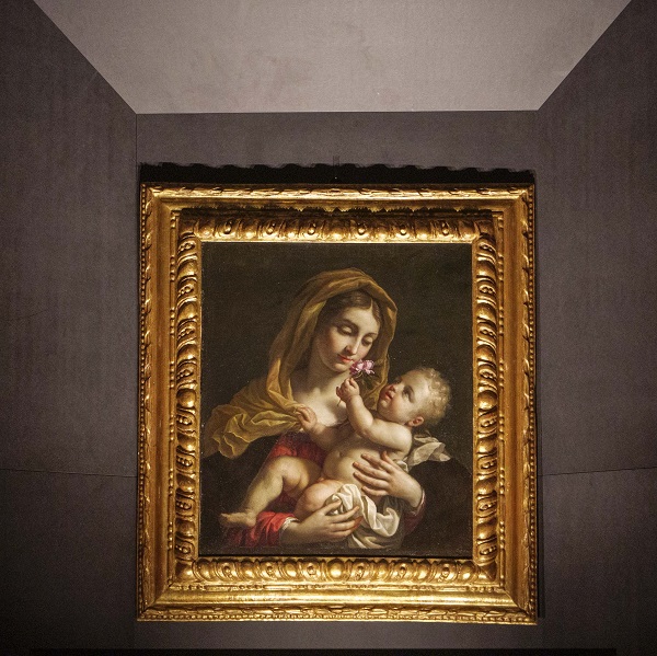 Benedetto Gennari. Una Madonna col bambino per la corte d’Inghilterra