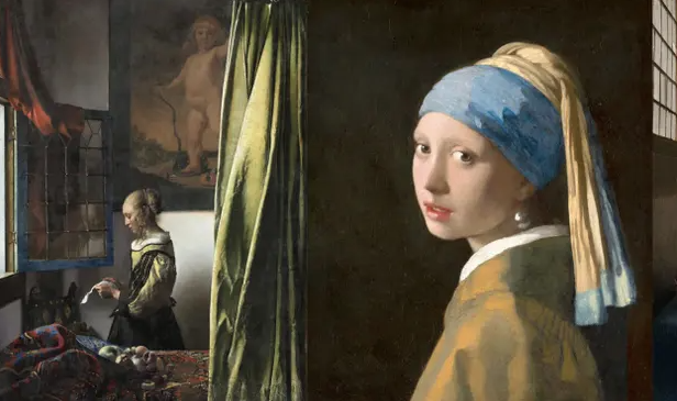 Cinema Teatro Tiberio: Vermeer - the greatest exhibition