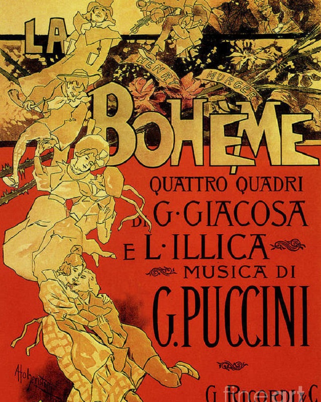 Teatro Amintore Galli: La Bohème di Giacomo Puccini