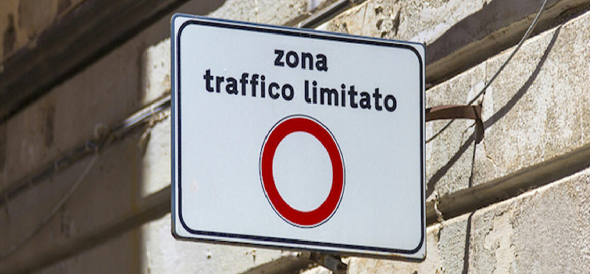 Limited Traffic Zone